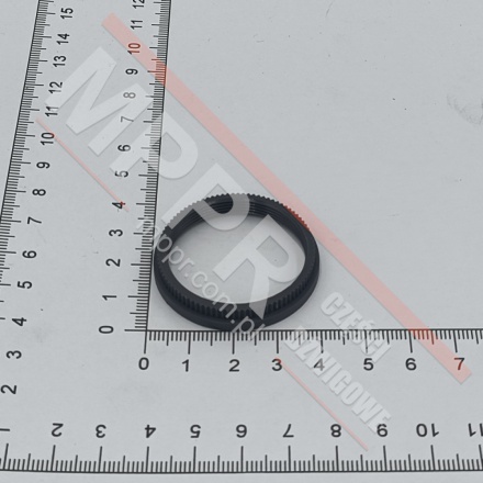 KM772808H01 Ring Button Fixing