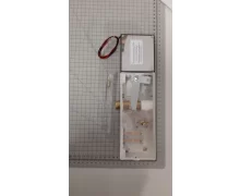 452725 Rygiel-elektrozamek do platformy Sirio