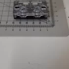 101195744 Kontakt drzwiowy AZ061 K