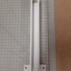 MPPRTBA380T3 wkładka korpusu prowadnicy 16mm