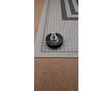 7422 Rolka dolna drzwi szybowych fi. 47m