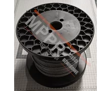 2050096/25 Metallic rope, limiter Ø 6.3/6.4 mm