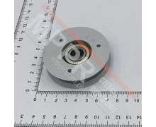 30008565 Single-Groove Drive Roller (white)
