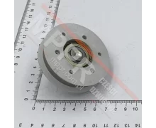 30008561 Single-Groove Drive Roller (white) with a Pin