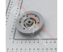 30008566 Dual-Groove Drive Roller (white)