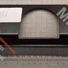 3201030181 Wittur Set of Buffer Support and Rubber Buffer