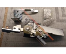 60940009321 TKE Left Lock M2T S8A for Landing Door