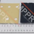 52513669 Wkładka z obłożeniem, do prowadnika kabinowego BFK16, L 100 mm