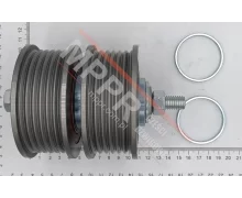 59315475 Rolka pod kabinę prowadząca 3300 dł. 102 mm