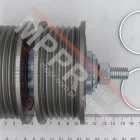 59315475 Rolka pod kabinę prowadząca 3300 dł. 102 mm