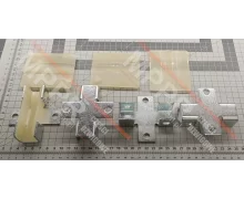 KM652435G16 Sliding guide shoe assemblies (4 pcs), 16 mm