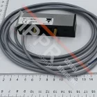 9003480 Czujnik SAIET SPB22,5MTS1, szary