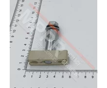 AGH.0001.C0000 Guide Shoe Assembly with a 16 mm Track