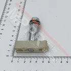 AGH.0001.C0000 Suwak z rowkiem 16 mm