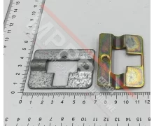 AGH.0006.C00000 Set of Landing Door Guide Shoes, 2 pcs