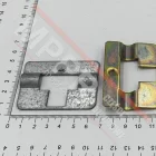 AGH.0006.C00000 Suwaki drzwi szybowych, 2 szt.