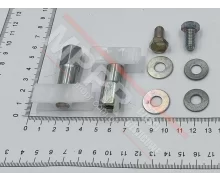 AGH.15B000000 Set of Guide Shoes (2 pcs) for Landing Door
