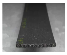 AAA717AJ2 FLAT COATED STEEL BELT 30mm 43kN OTIS 