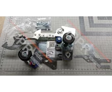 BL-B153ABIX13 2000US Lock Assembly for Landing Door, Left