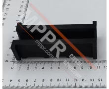 F0380CP2 9 mm Guide Shoe Insert for Elevator Doors