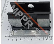 FAA237W2 Guide Shoe with an Insert, L = 150 mm