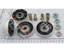 FAA5394A50 Hanger Rollers for Landing and Car Doors (set of 4)