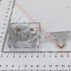 KCE.5000.00000 Kontakt 50 mm drzwi szybowych/kabinowych Fermator