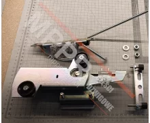 KEN-4000RD000 Set for Closing Landing Door, Model 40/10, Right-side Opening