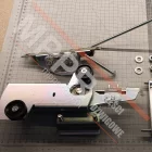 KEN-4000RD000 Zestaw zamknięcia drzwi przystankowych, model 40/10, prawostronne otwarcie