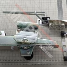 KEN-4000RI000 Zestaw zamknięcia drzwi przystankowych, model 40/10, lewostronne otwarcie