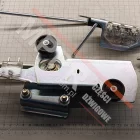 KEN-4000RI000 Zestaw zamknięcia drzwi przystankowych, model 40/10, lewostronne otwarcie