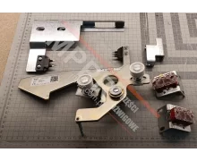 KEN-AA00GC200 Zestaw rygla centralnego C2 do drzwi szybowych