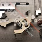 KEN-AA00GC200 Zestaw rygla centralnego C2 do drzwi szybowych