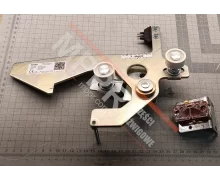 KEN-AA00GI200 Zestaw rygla lewego T2 do drzwi szybowych