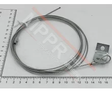 KM601871G04 Closing Weight Rope, 2500 mm