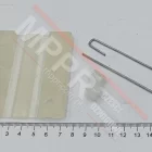 KM652437G05 Wkładka korpusu prowadnicy 5 mm