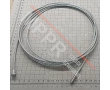 PCA.00003480 Fermator Steel Synchronization Rope, L3480