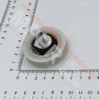 PFR.0480.0000 Rolka górna wózka, Ø 48 mm, typ c, dł. trzpienia 14,5 mm