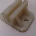 Suwak plastikowy prowadnicy 5mm