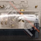 6714042 Complete Lock