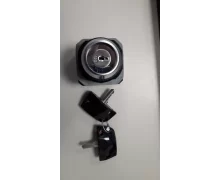 FAA177CK3 Key switch with keys BRB2 type BACO 30mm for OTS GEN2