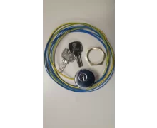 FAA431B3-SH2 Key switch OTIS