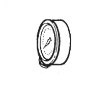 0492001 Manometr