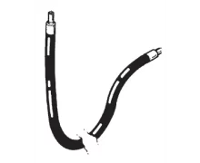 0524028 Rura hydrauliczna