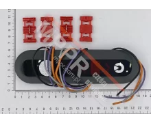 258260 Landing Call Station with HPI