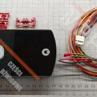 52500442 Kaseta wezwań Smart, 1-przyciskowa