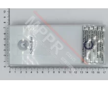 55518813 Kaseta wezwań jednoprzyciskowa dla dźwigu S3300, b/w., LOP5_1