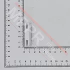 MPPRKM672015G01 Element drukowany 3d do KM672015G01 i KM880846G01