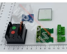 02908000 Signaling device (red + green dot) 1NO