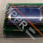 C00000004061 Niebieski wyświetlacz LCD 240 x 128 pikseli